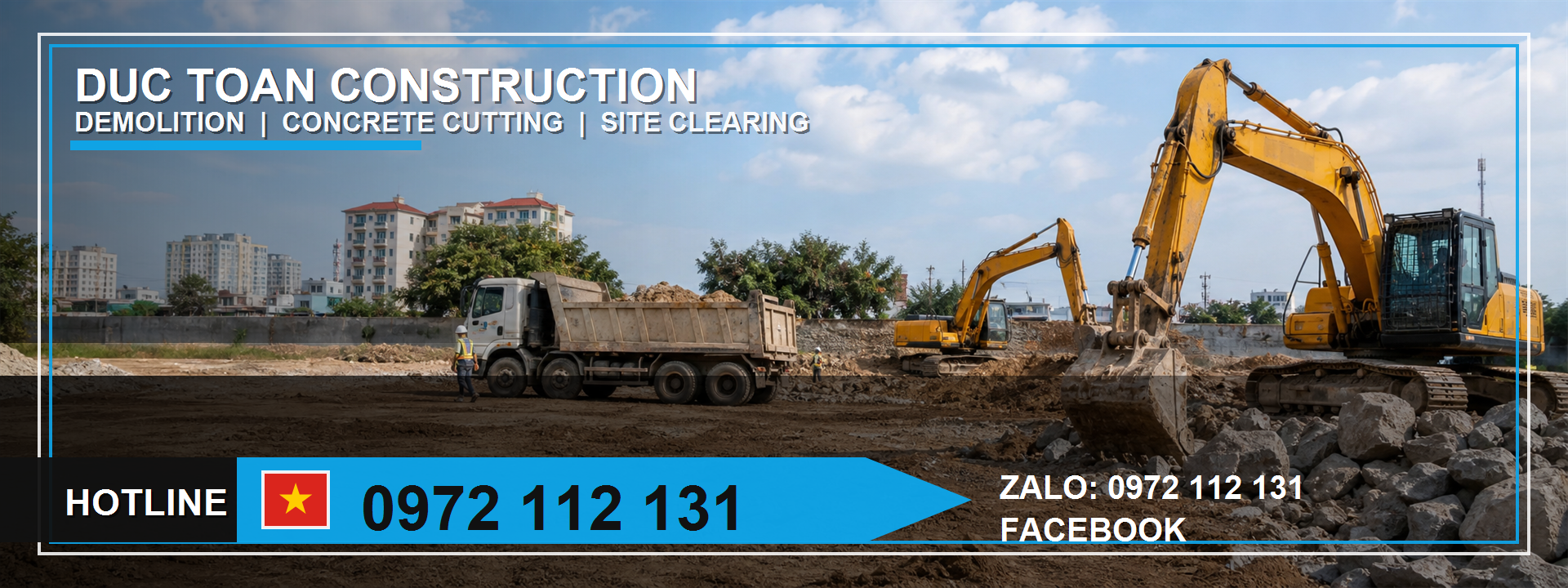 đục phá bê tông giá rẻ Bà Rịa Vũng Tàu